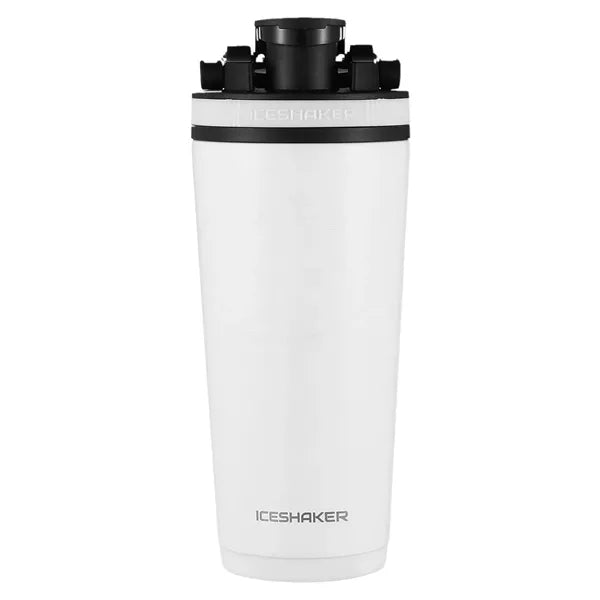 26 oz Stainless Steel Ice Shaker Tumbler