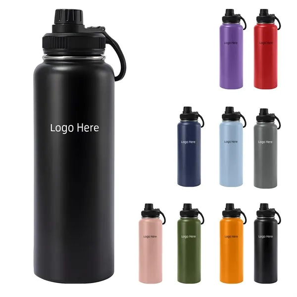 18oz Stainless Steel Portable Handle Thermos