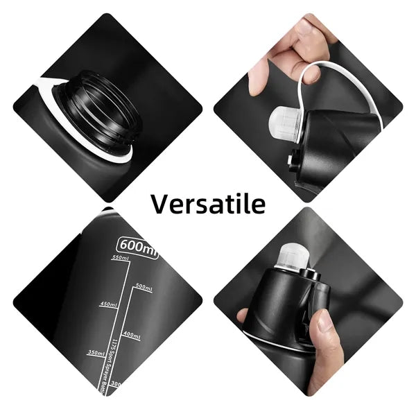 Tritan Spray Water Bottle
