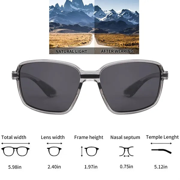 Outdoor Sports Polarized Sunglasses