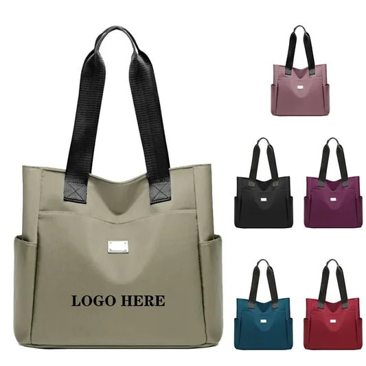 Large Capacity Oxford Tote Bag