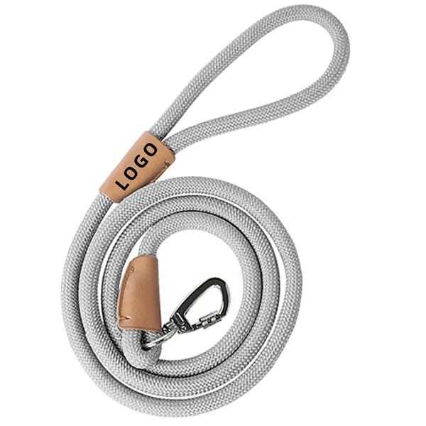Dog Nylon Woven Leash