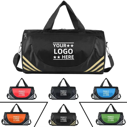 Large Capacity Crossbody Gym Bag