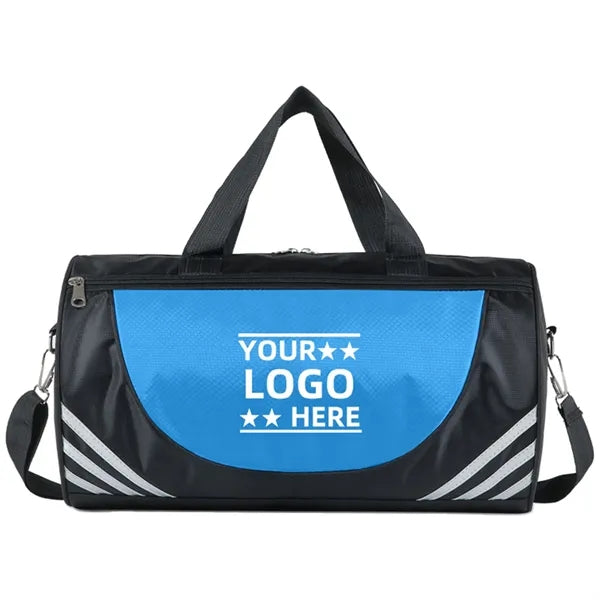 Large Capacity Crossbody Gym Bag