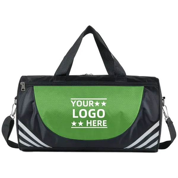 Large Capacity Crossbody Gym Bag