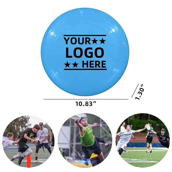 11 Inch Flying Disc