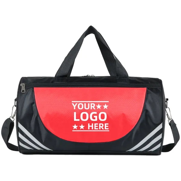 Large Capacity Crossbody Gym Bag