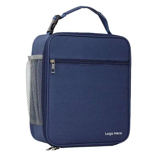Portable Oxford Cloth Insulated Thermal Bag