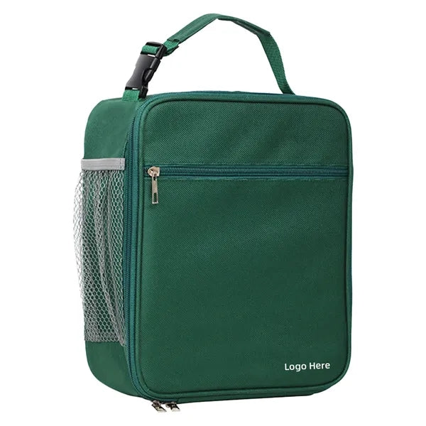 Portable Oxford Cloth Insulated Thermal Bag