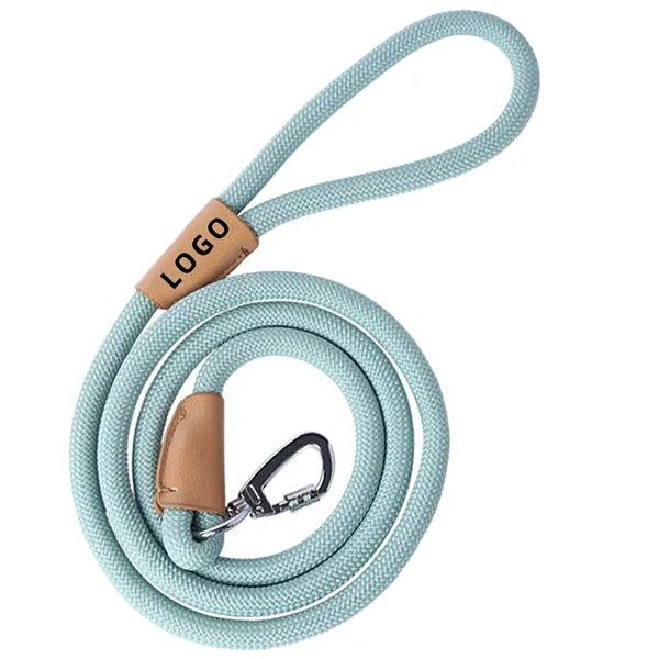 Dog Nylon Woven Leash