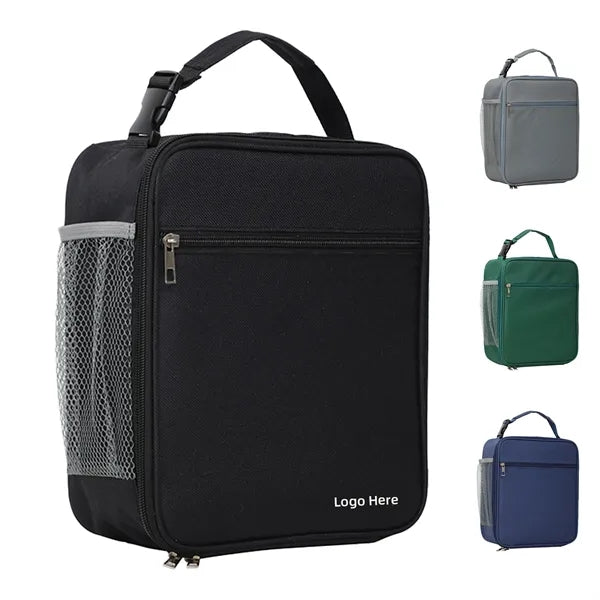 Portable Oxford Cloth Insulated Thermal Bag