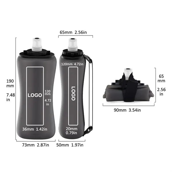 Collapsible Water Bottle