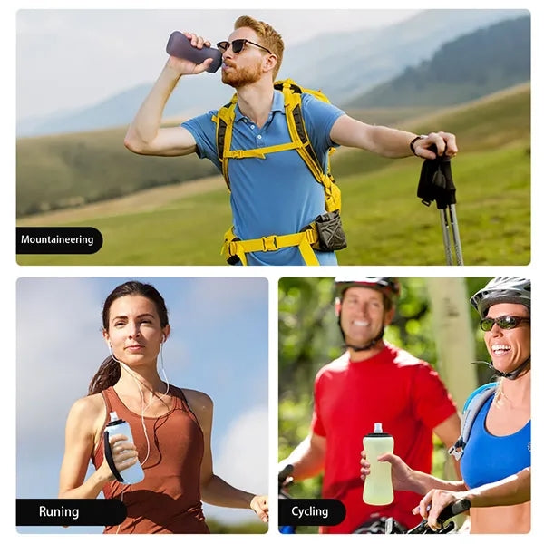 Collapsible Water Bottle