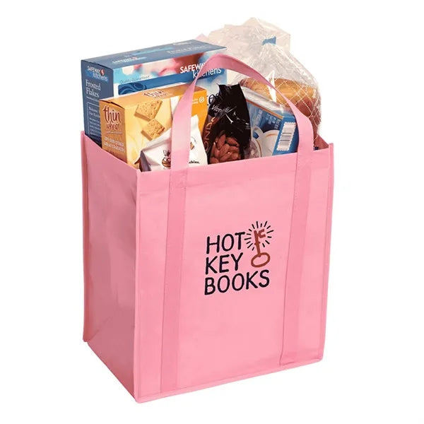 Customize Non Woven Fabric Shopping Handbags