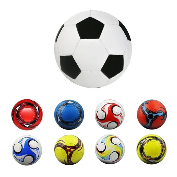 Sizes 3 Pvc Children's Soccer Ball
