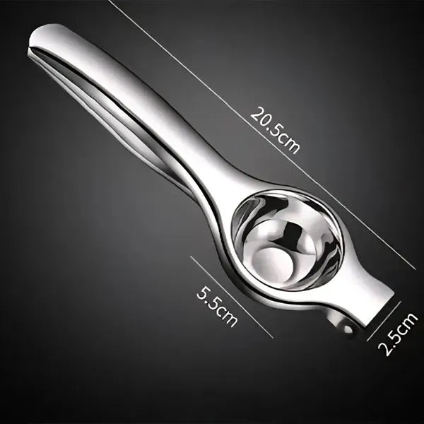 Stainless Steel Manual Lemon Clip