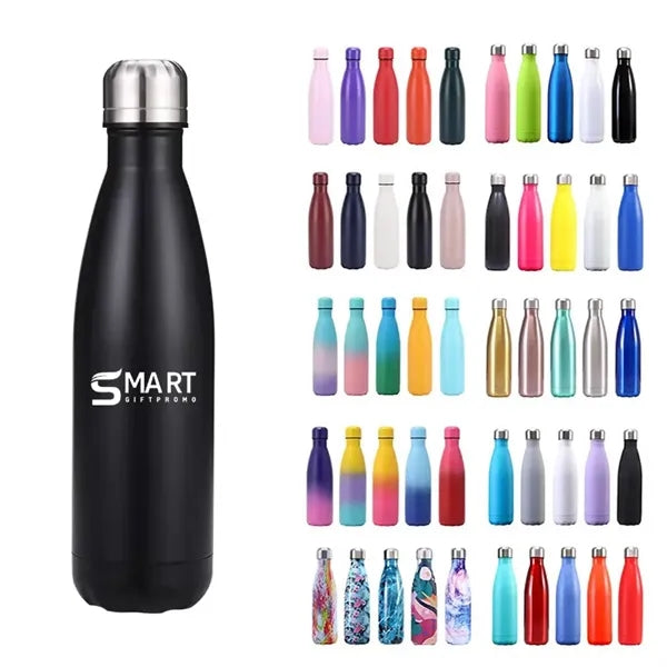 Insulated Stainless Steel Water Bottle -12/16/25/32 oz