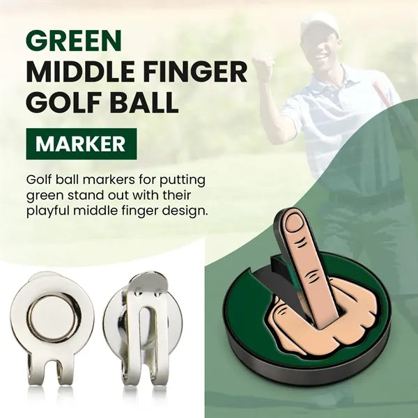 Golf Hat Clip