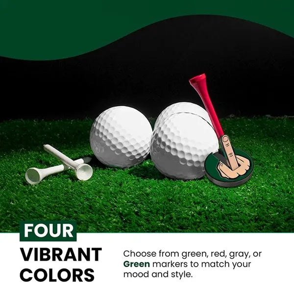 Golf Hat Clip