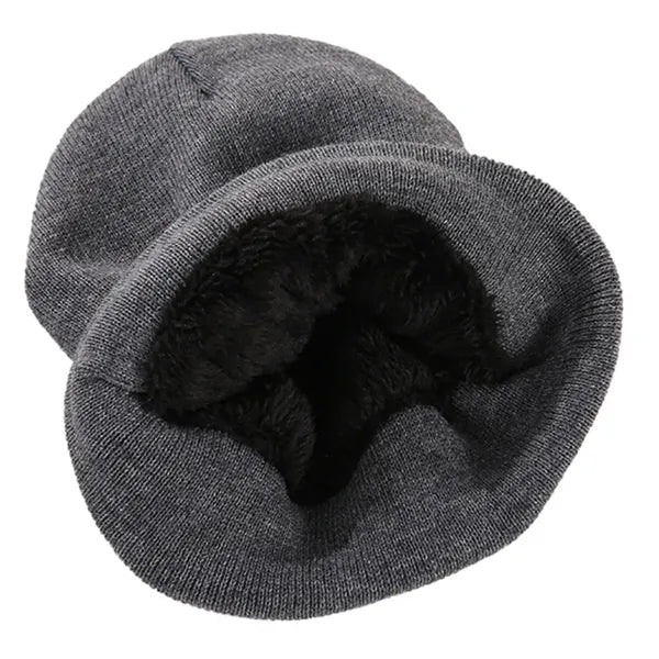 Fleece-lined Beanie