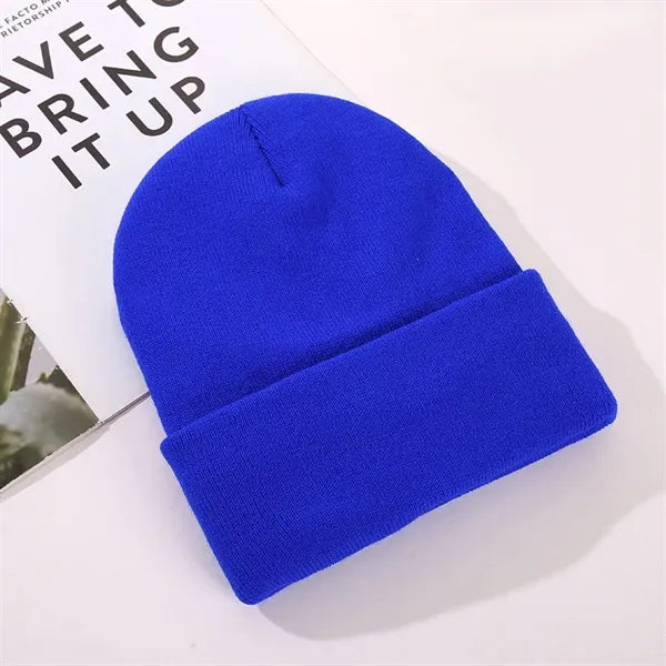 Fleece-lined Beanie