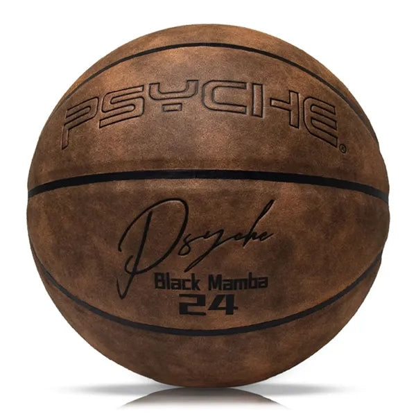 Indoor/Outdoor Size7 Pu Leather Basketball