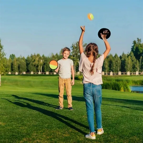 Set Sports Throwing Catch Ball