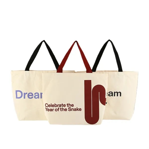 Canvas tote bag