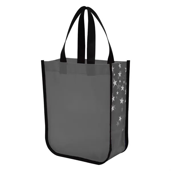 Non-woven fabric tote bag