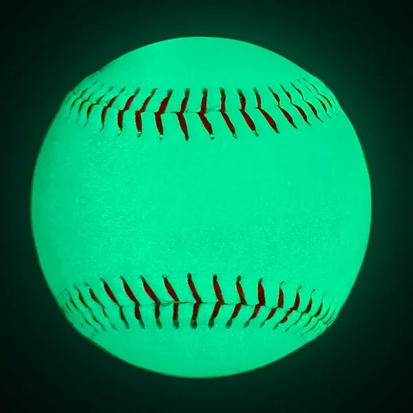 Pvc Glowing In The Dark Baseball