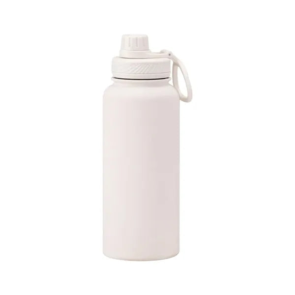 22Oz. Stainless Steel Sports Water Bottle