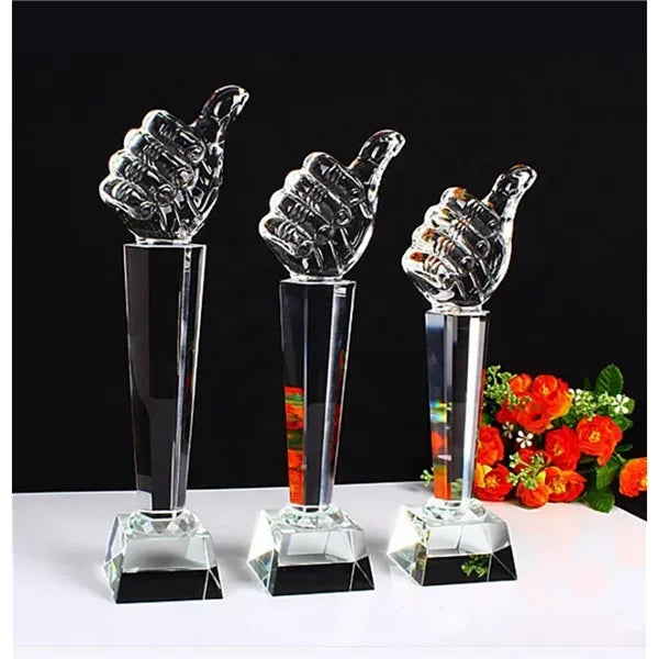 Crystal Trophy