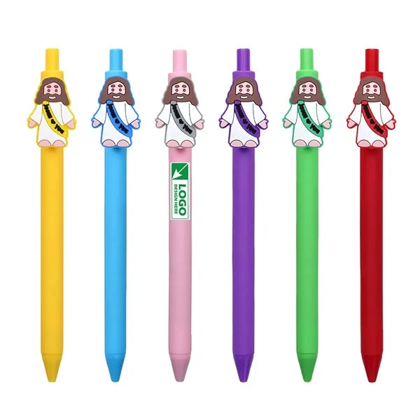 Mini Jesus Christian Pen