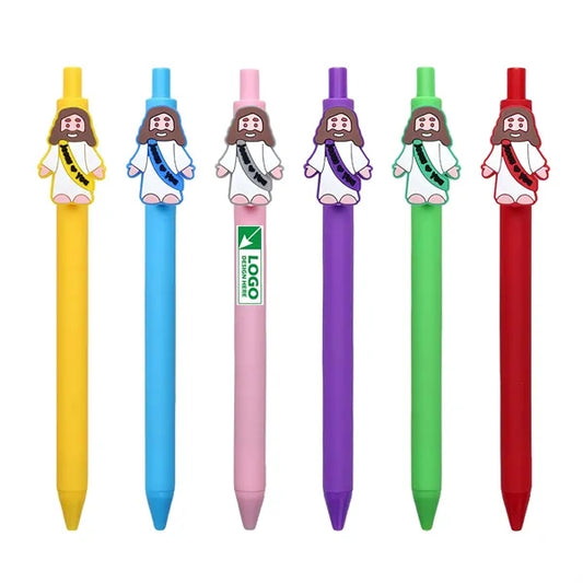Mini Jesus Christian Pen