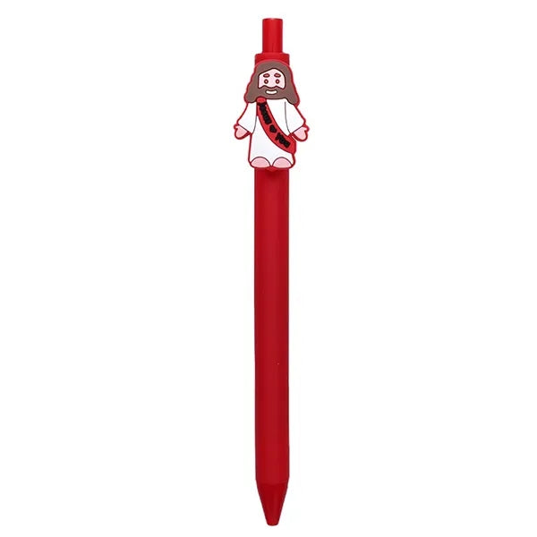 Mini Jesus Christian Pen