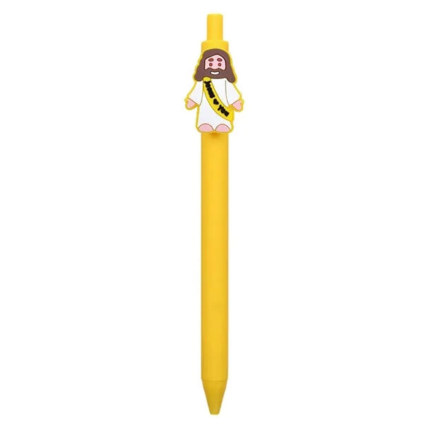 Mini Jesus Christian Pen