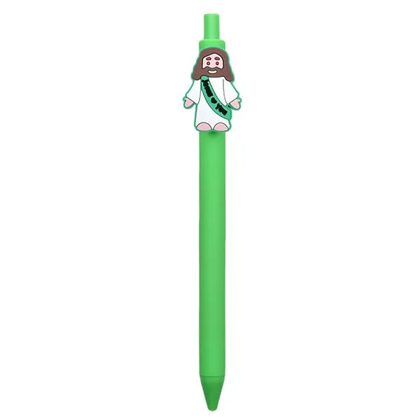 Mini Jesus Christian Pen