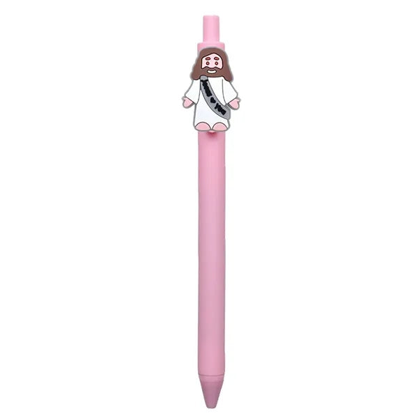 Mini Jesus Christian Pen