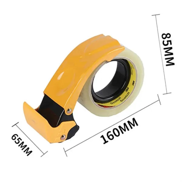Packing Tape Cutter Dispenser Gun