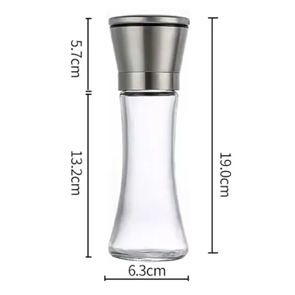 Manual Household Pepper Grinder