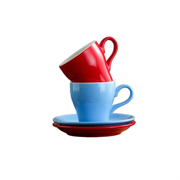6 oz Coffee Cup Set