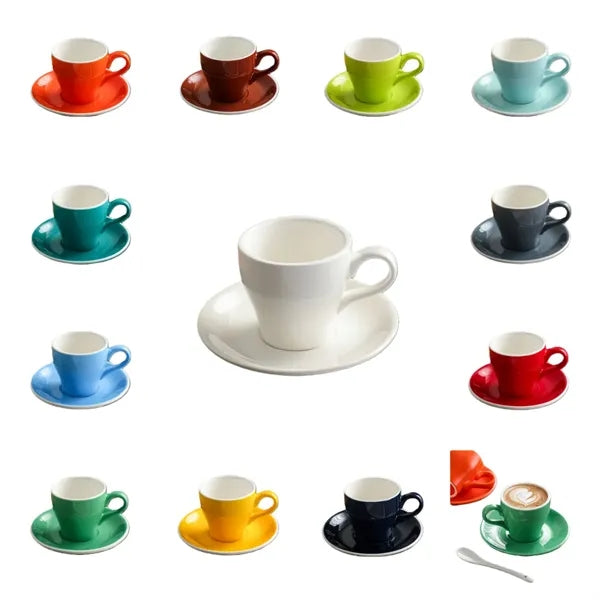 6 oz Coffee Cup Set