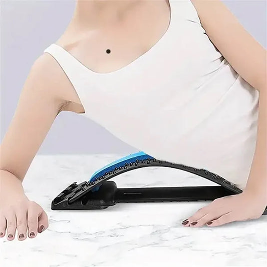 Adjustable Back Massager