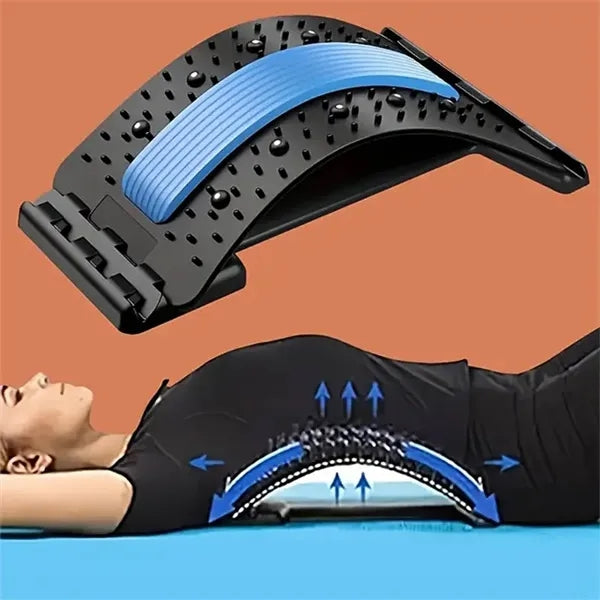 Adjustable Back Massager