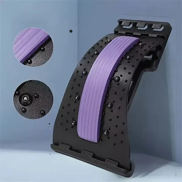 Adjustable Back Massager