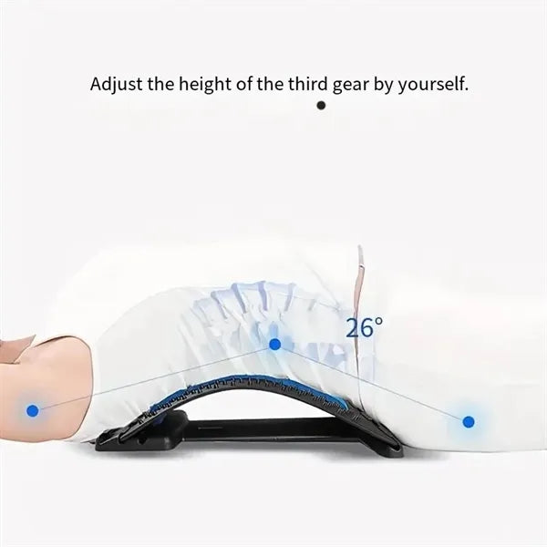 Adjustable Back Massager