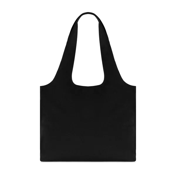 Deluxe 12 oz. Cotton Canvas Tote with Built-In Handle