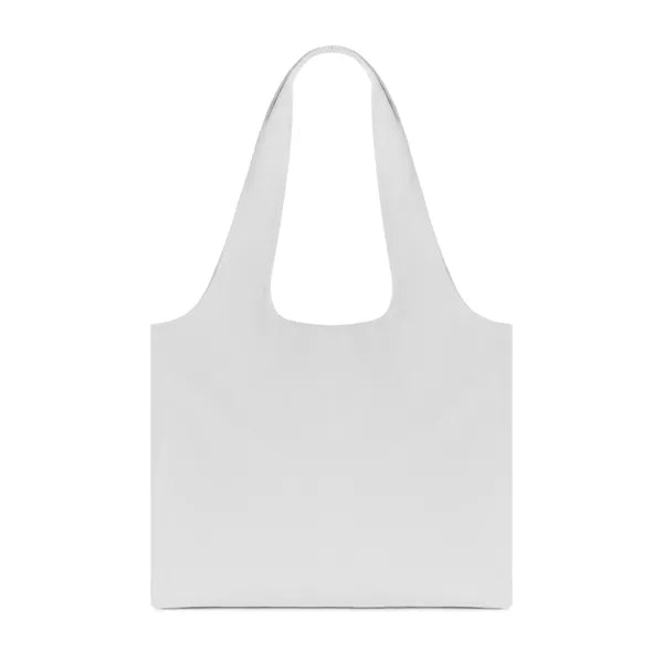 Deluxe 12 oz. Cotton Canvas Tote with Built-In Handle