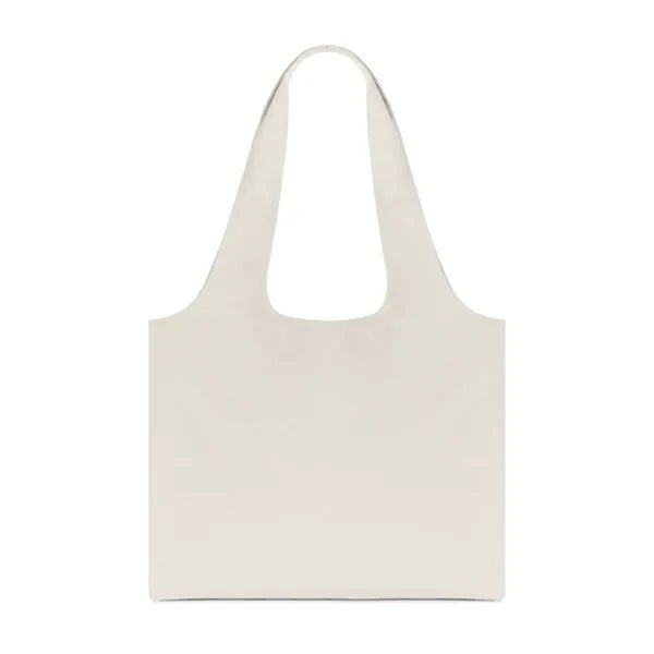 Deluxe 12 oz. Cotton Canvas Tote with Built-In Handle