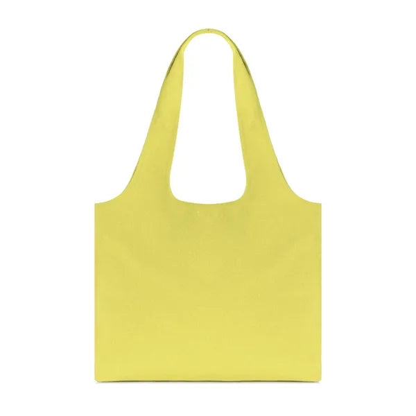 Deluxe 12 oz. Cotton Canvas Tote with Built-In Handle